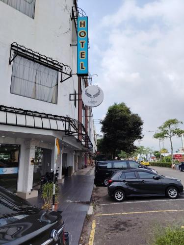 the ardens hotel nong chik