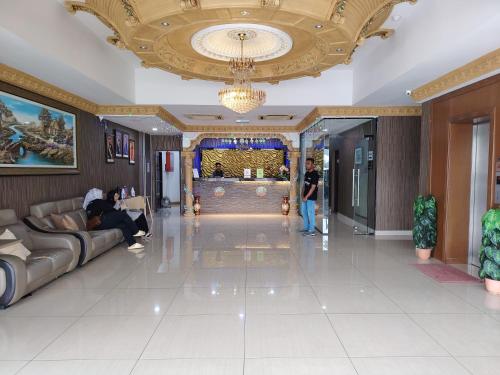 the ardens hotel nong chik