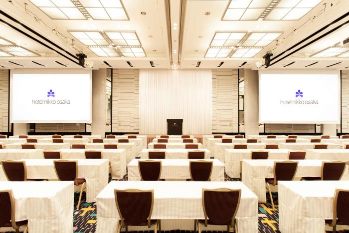 hotel nikko osaka