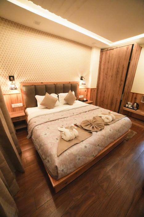 the wild arena dhanaulti