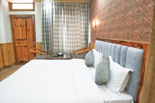 the wild arena dhanaulti