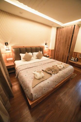 the wild arena dhanaulti