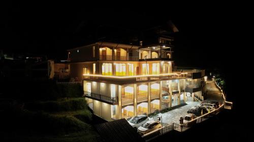 the wild arena dhanaulti