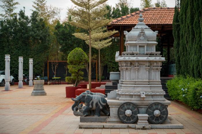 poojaris niranthara kabini