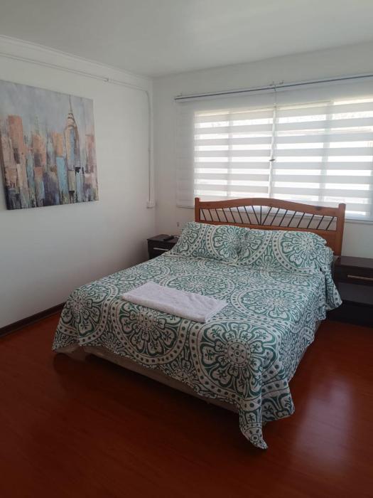 hospedaje nuevo amanecer