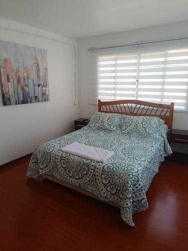 hospedaje nuevo amanecer