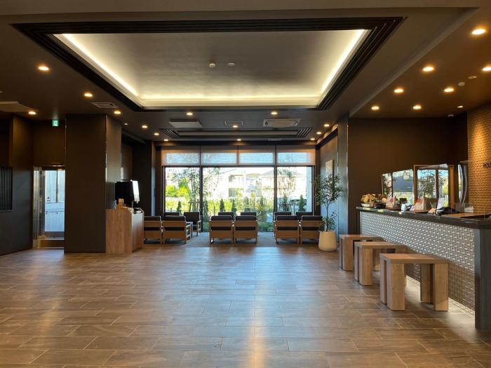 hotel route inn tokushima airport matsushige smart inter