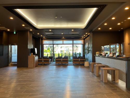 hotel route inn tokushima airport matsushige smart inter