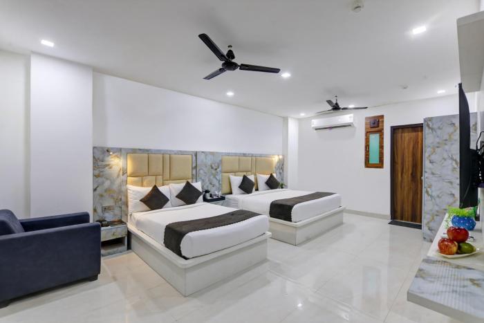 hotel status by sbg