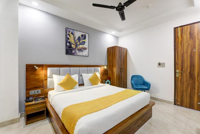 hotel status by sbg