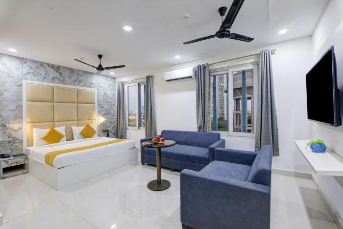 hotel status by sbg