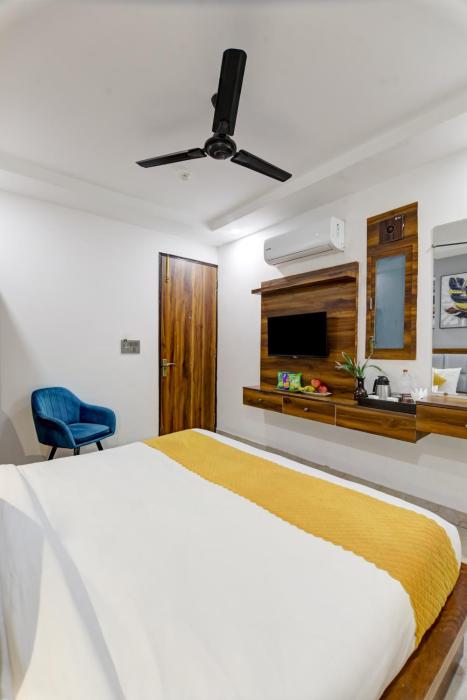 hotel status by sbg