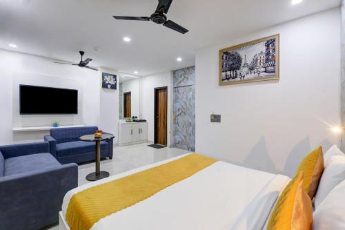 hotel status by sbg