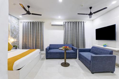 hotel status by sbg