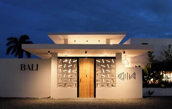 bali posh hotel pr