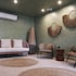 bali posh hotel pr