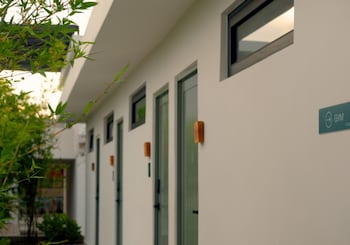 bali posh hotel pr