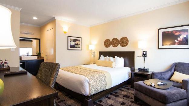 the zen hotel palo alto