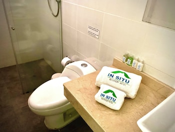 insitu recovery hotel