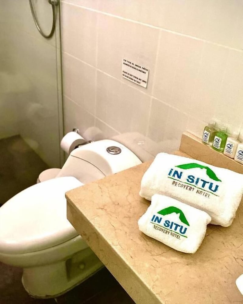 insitu recovery hotel