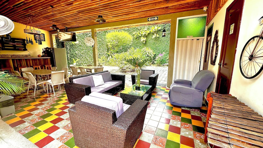 insitu recovery hotel