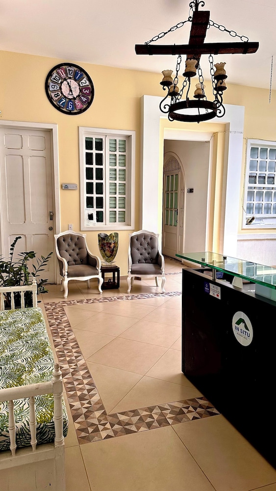 insitu recovery hotel