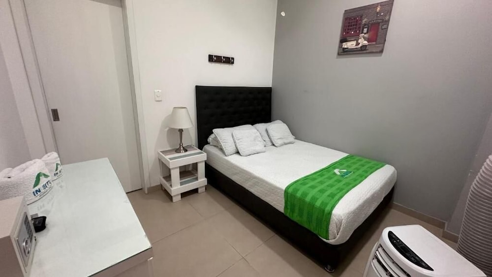 insitu recovery hotel