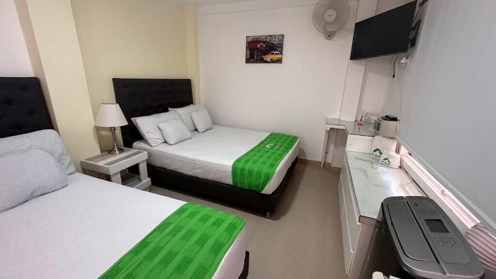 insitu recovery hotel