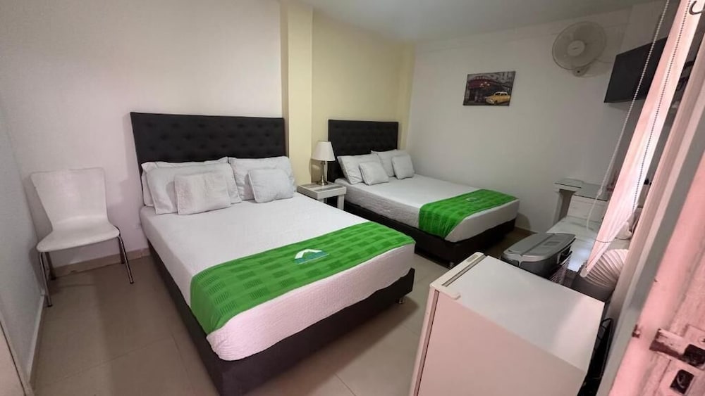 insitu recovery hotel