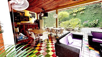 insitu recovery hotel