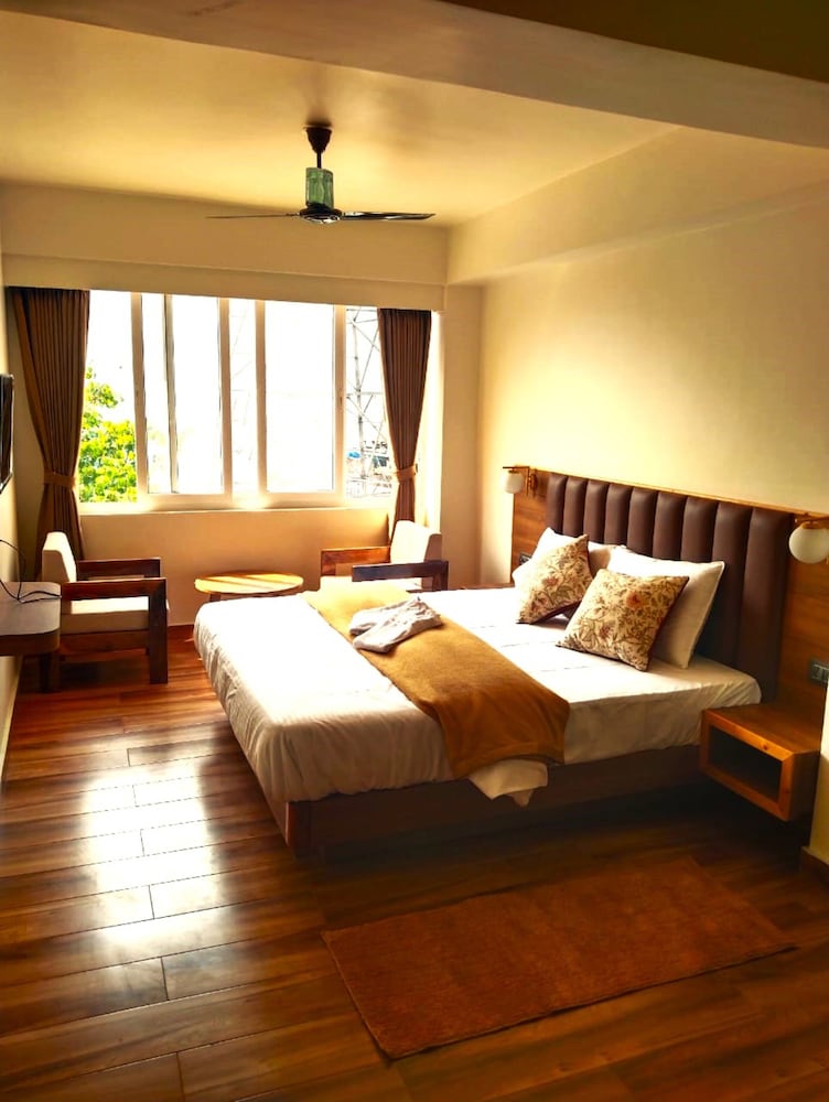 the bassus gangtok