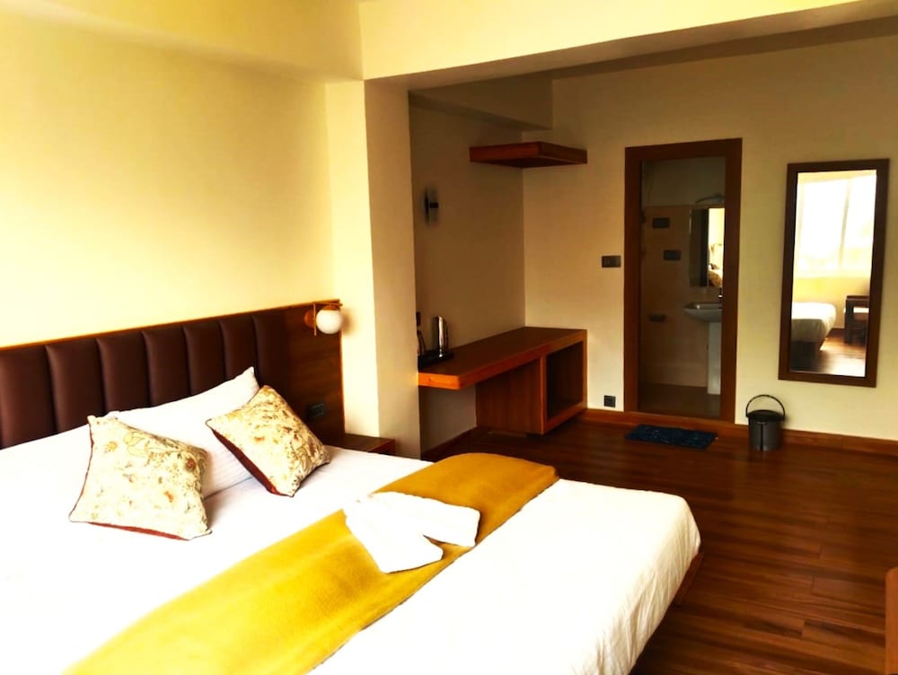 the bassus gangtok