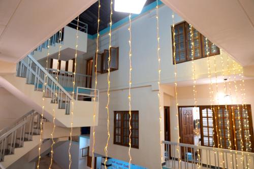 hill palace residency