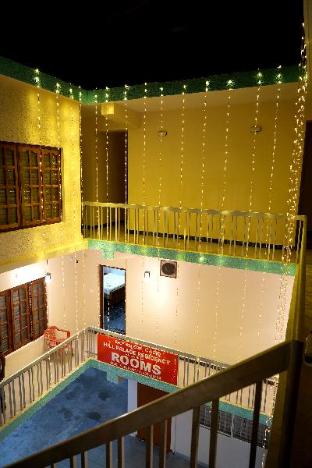 hill palace residency