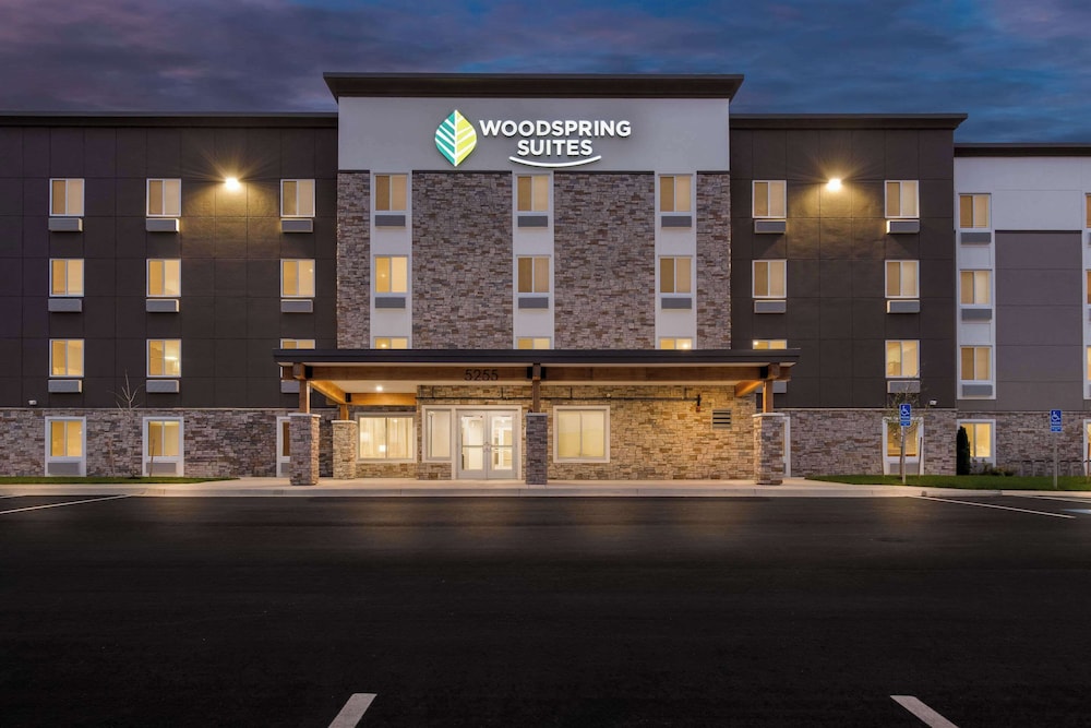 woodspring suites kansas city airport