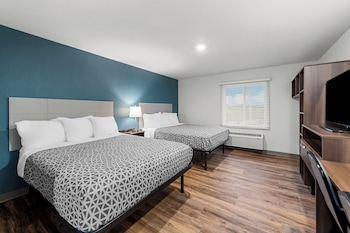woodspring suites kansas city airport