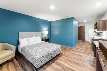 woodspring suites kansas city airport
