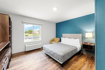 woodspring suites kansas city airport