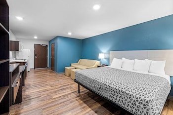 woodspring suites kansas city airport