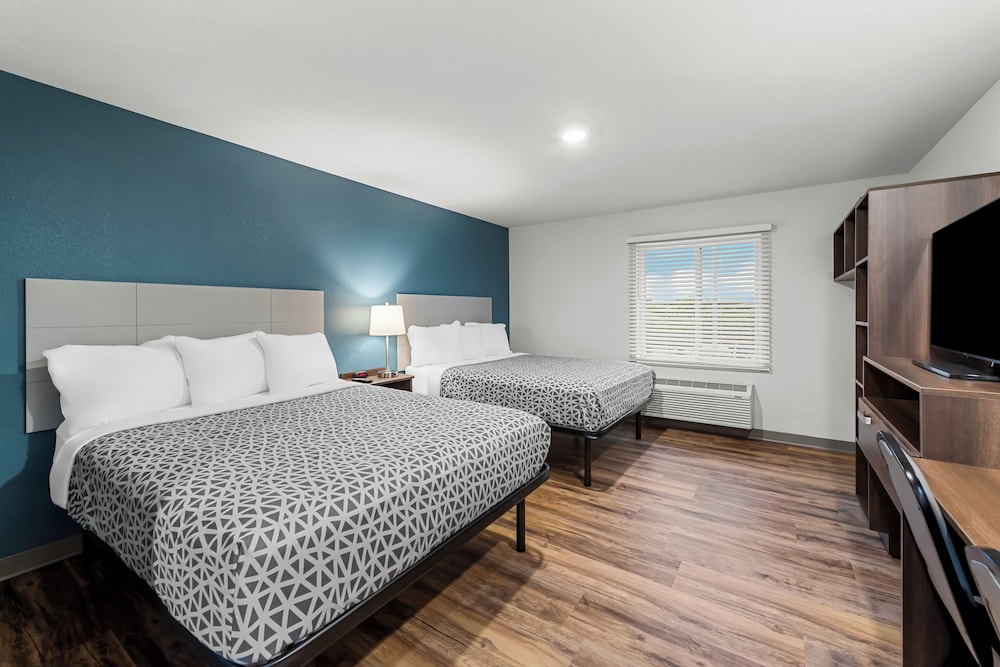 woodspring suites kansas city airport