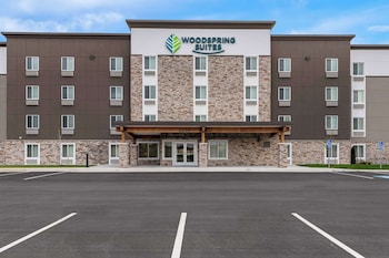 woodspring suites kansas city airport