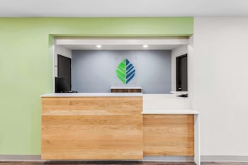 woodspring suites kansas city airport