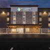woodspring suites kansas city airport