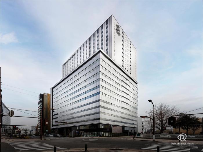 daiwa roynet hotel omiya nishiguchi