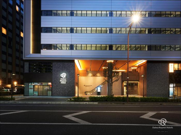 daiwa roynet hotel omiya nishiguchi