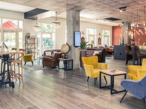 mercure paris porte de pantin