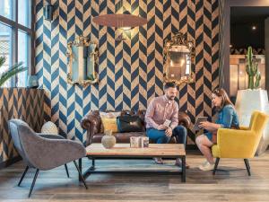 mercure paris porte de pantin