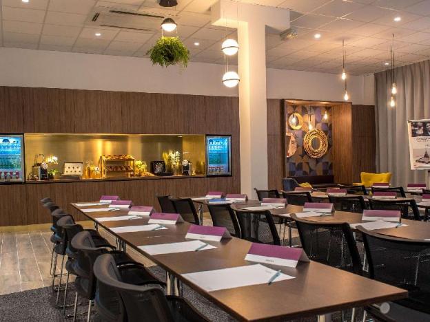 mercure paris porte de pantin