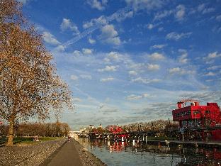 mercure paris porte de pantin