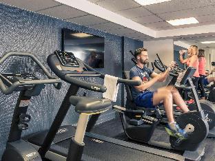 mercure paris porte de pantin